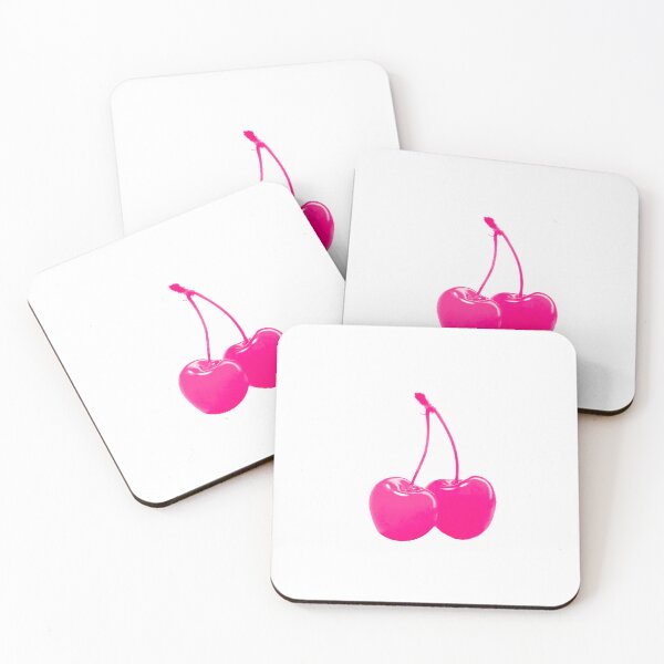 Item preview, Pink/White Cherries designed and sold by abigabhall.