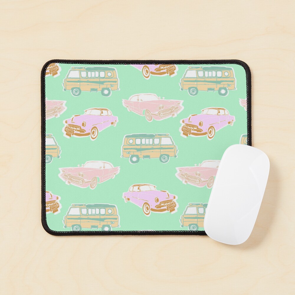Item preview, Mouse Pad designed and sold by RubyPrintDesign.