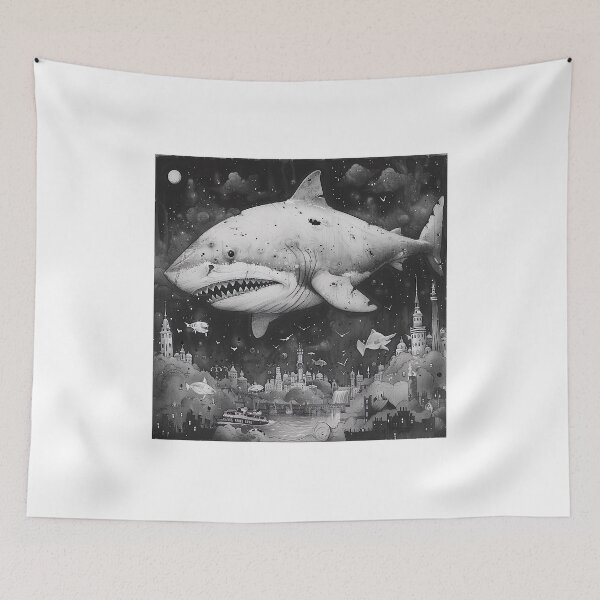 Item preview, surreal art v15 designed and sold by Stickio.