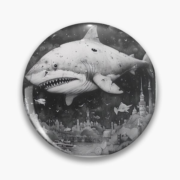 Item preview, surreal art v15 designed and sold by Stickio.