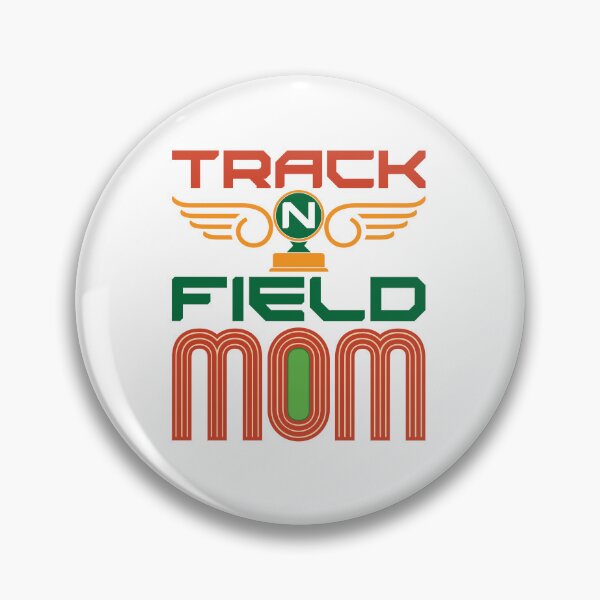 Item preview, Track and Field Mom designed and sold by jaygo.