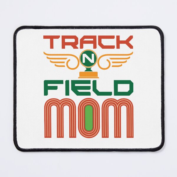 Item preview, Track and Field Mom designed and sold by jaygo.