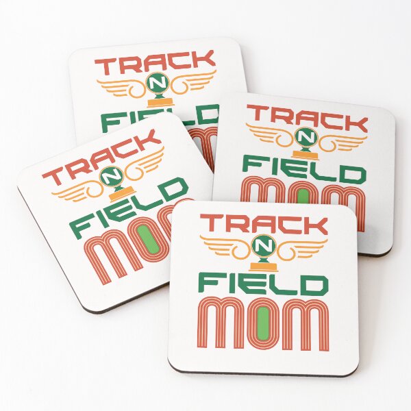 Item preview, Track and Field Mom designed and sold by jaygo.
