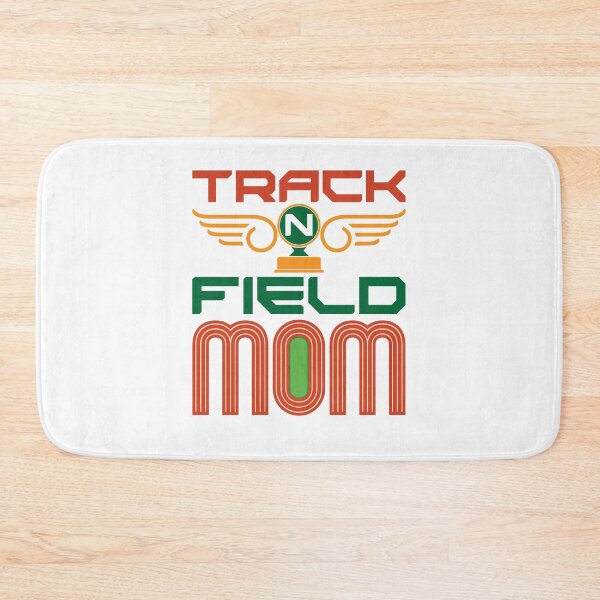 Item preview, Track and Field Mom designed and sold by jaygo.