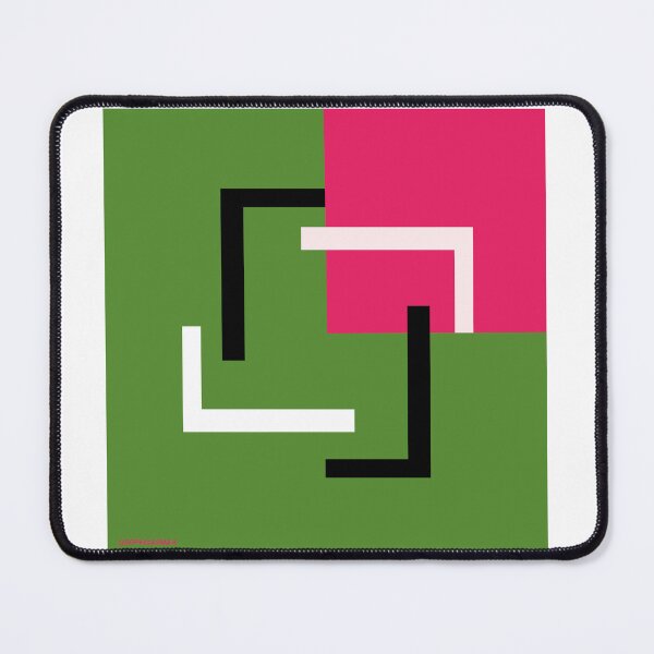 Item preview, Maze (green and pink) designed and sold by SA-DEZIGNS.