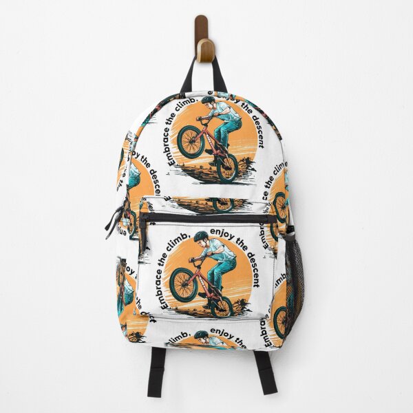 Item preview, Embrace the climb, enjoy the descent designed and sold by Concept-Hub.