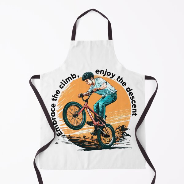 Item preview, Embrace the climb, enjoy the descent designed and sold by Concept-Hub.
