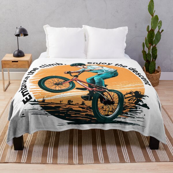 Item preview, Embrace the climb, enjoy the descent designed and sold by Concept-Hub.