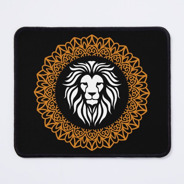 Item preview, Leo, The Lion-Zodiac Sign.Version 8. designed and sold by FullCreative.