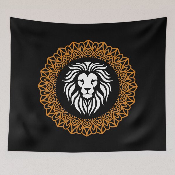 Item preview, Leo, The Lion-Zodiac Sign.Version 8. designed and sold by FullCreative.