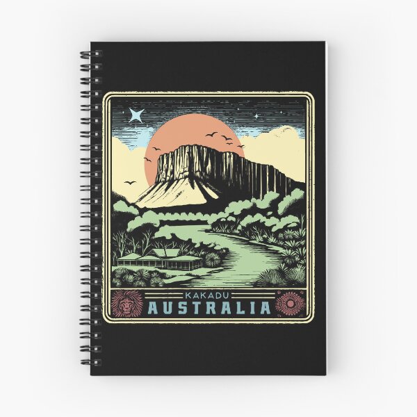Item preview, Kakadu National Park Australia designed and sold by Dolphin Graphic.