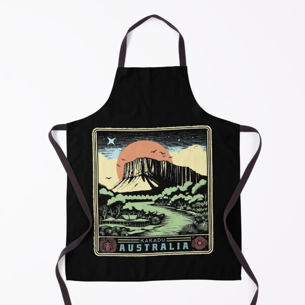 Item preview, Kakadu National Park Australia designed and sold by Dolphin Graphic.