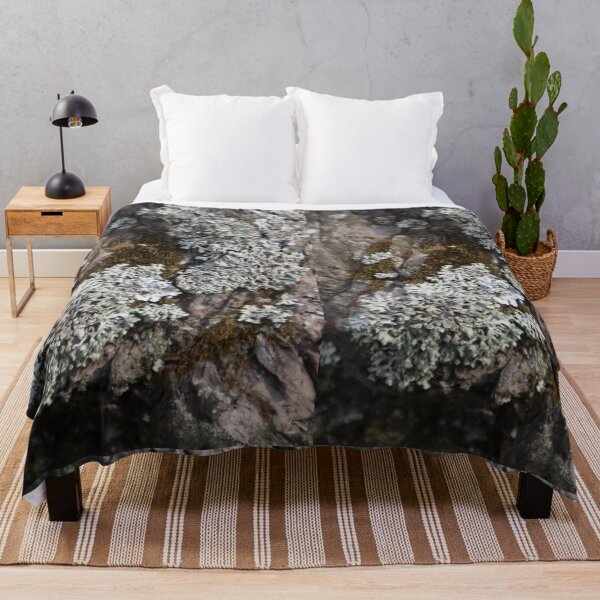 Item preview, Textures - Moss and Lichen pattern designed and sold by RabeeasArtSpace.