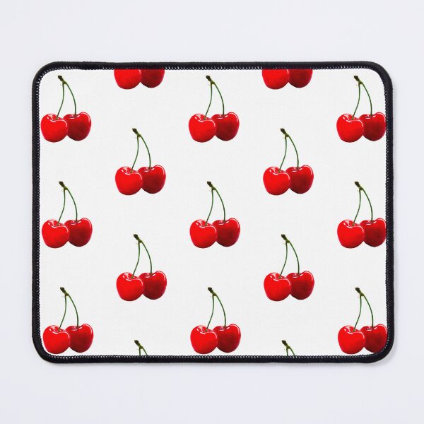 Item preview, Glossy Red Cherries designed and sold by abigabhall.