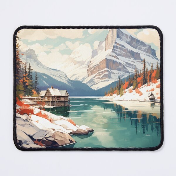 Item preview, Lake Minnewank, Canada designed and sold by Rtymer.
