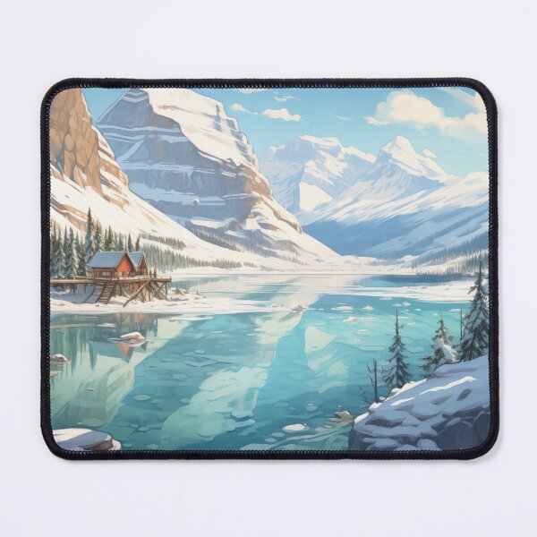 Item preview, Lake Minnewank, Canada designed and sold by Rtymer.