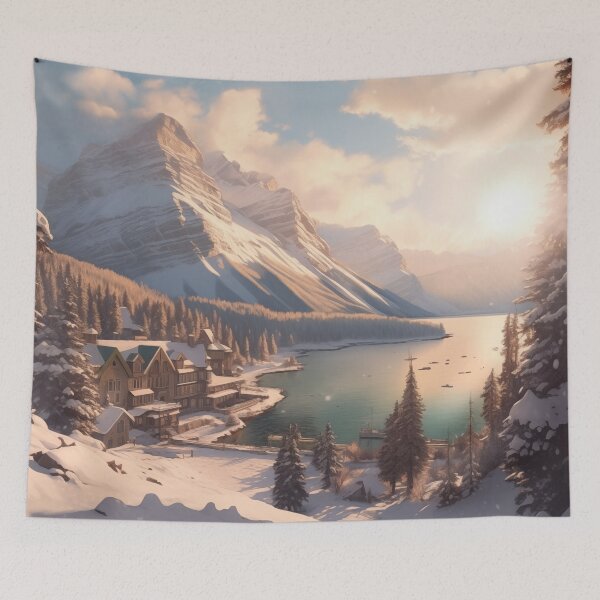 Item preview, Lake Minnewank, Canada designed and sold by Rtymer.