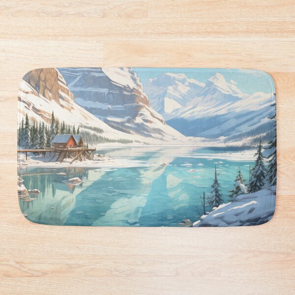 Item preview, Lake Minnewank, Canada designed and sold by Rtymer.