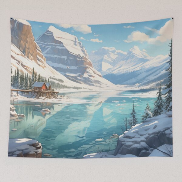Item preview, Lake Minnewank, Canada designed and sold by Rtymer.