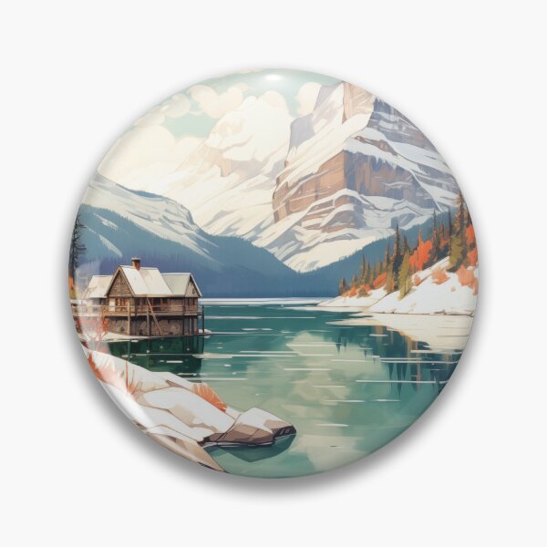 Artikelvorschau, Lake Minnewank, Kanada entworfen und verkauft von Rtymer.