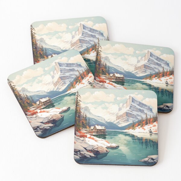 Item preview, Lake Minnewank, Canada designed and sold by Rtymer.