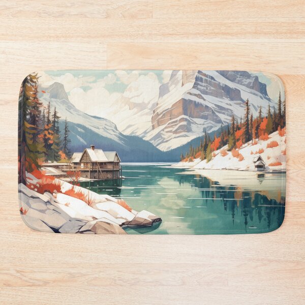 Item preview, Lake Minnewank, Canada designed and sold by Rtymer.
