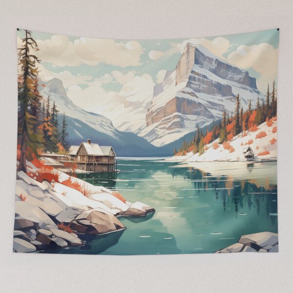 Item preview, Lake Minnewank, Canada designed and sold by Rtymer.
