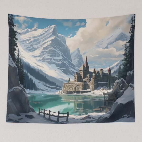 Item preview, Lake Minnewank, Canada designed and sold by Rtymer.