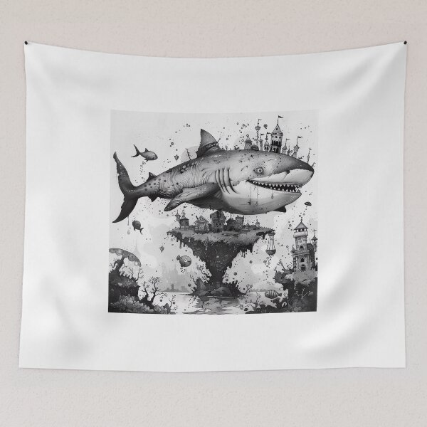 Item preview, surreal art v16 designed and sold by Stickio.