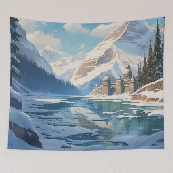 Item preview, Lake Minnewank, Canada designed and sold by Rtymer.