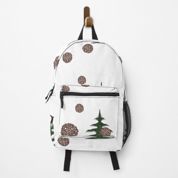 Item preview, Cartoon Christmas Tree Pattern seamless designed and sold by nongsao4.