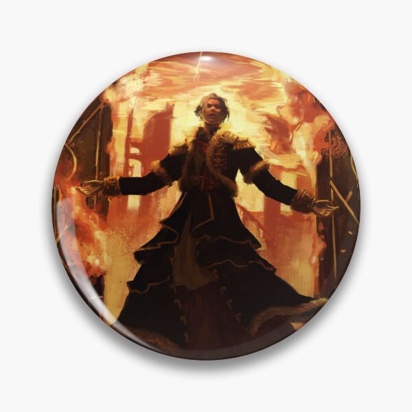 Item preview, Let it burn designed and sold by protoRC.