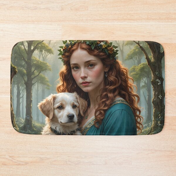 Item preview, Goddess Artemis. designed and sold by SoniaSarkali.