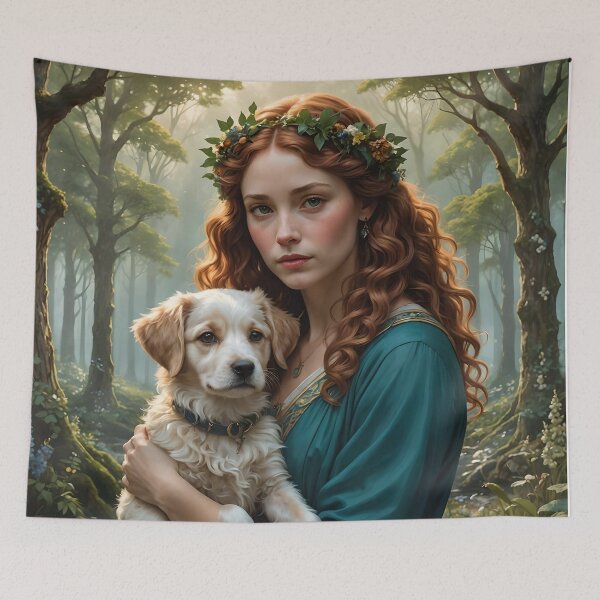 Item preview, Goddess Artemis. designed and sold by SoniaSarkali.