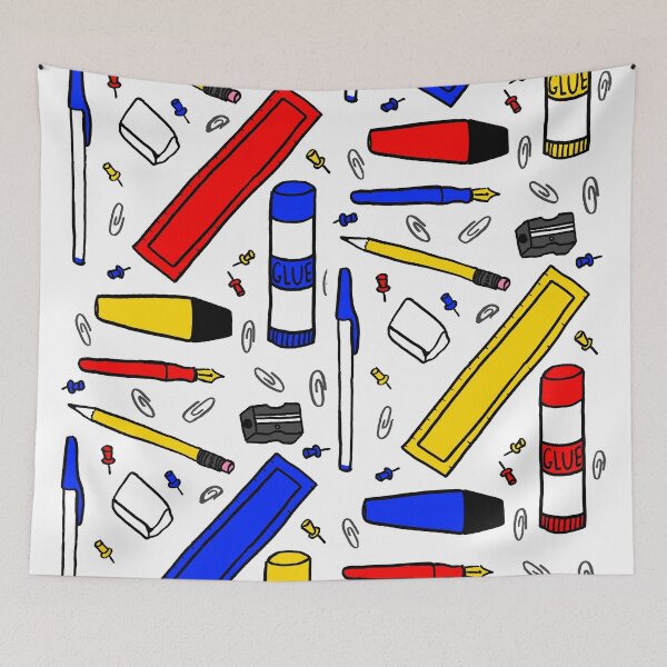 Item preview, stationery pattern designed and sold by marie scowen.