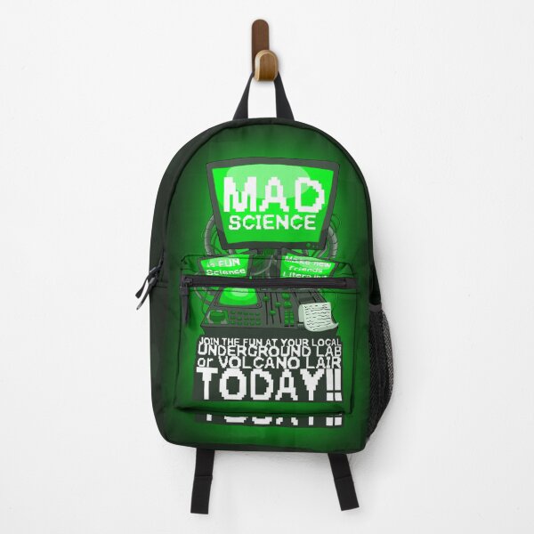 Item preview, Mad Science is FUN Science! designed and sold by KrakenMonsterLb.
