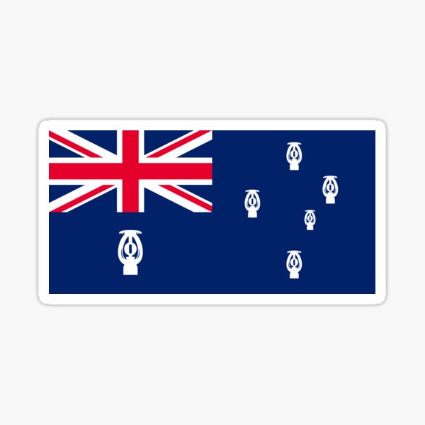 Artikel-Vorschau von Australische Sprinklerflagge, designt und verkauft von Tradeology.