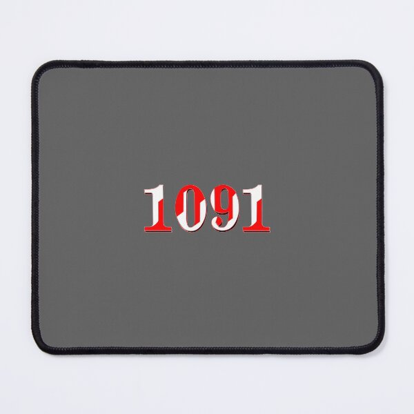 Item preview, number one 1 thousend and ninety one digit 1091 order sequence team member age designed and sold by 4rpixs.