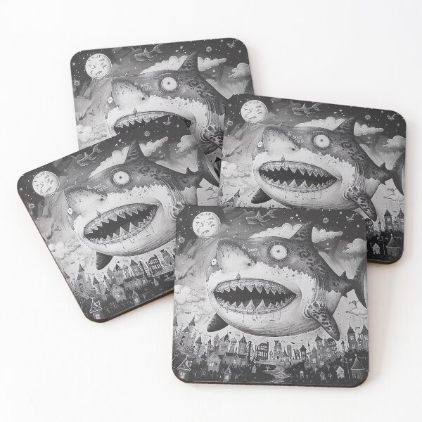 Item preview, surreal art v17 designed and sold by Stickio.