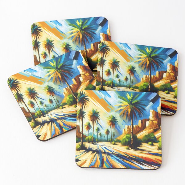 Item preview, Acrylic Oasis designed and sold by InsanseCreation.