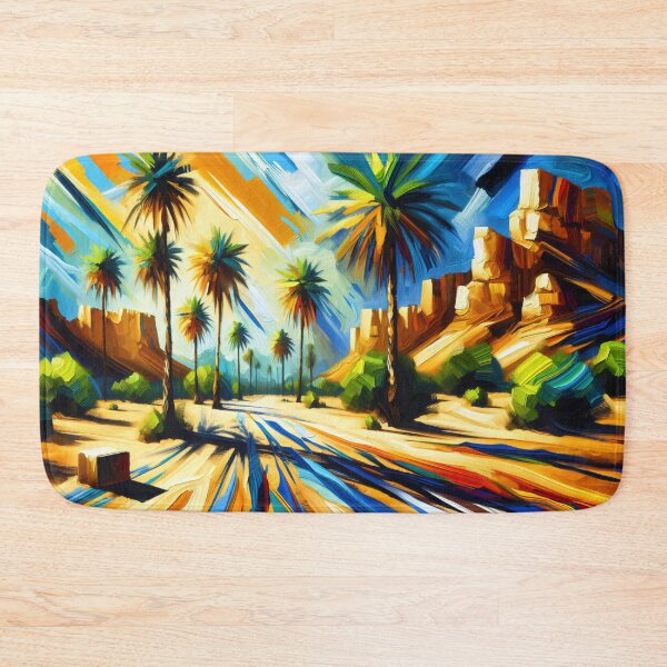 Item preview, Acrylic Oasis designed and sold by InsanseCreation.