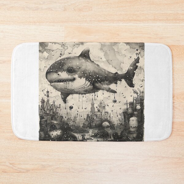 Item preview, surreal art v18 designed and sold by Stickio.