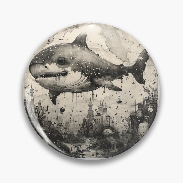 Item preview, surreal art v18 designed and sold by Stickio.