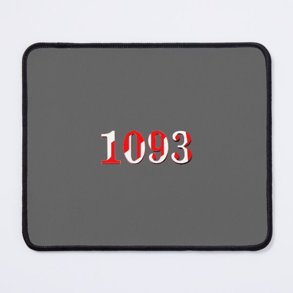 Item preview, number one 1 thousend and ninety three digit 1093 order sequence team member age designed and sold by 4rpixs.