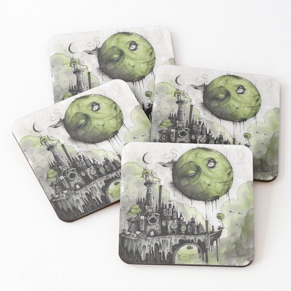 Item preview, surreal art v19 designed and sold by Stickio.