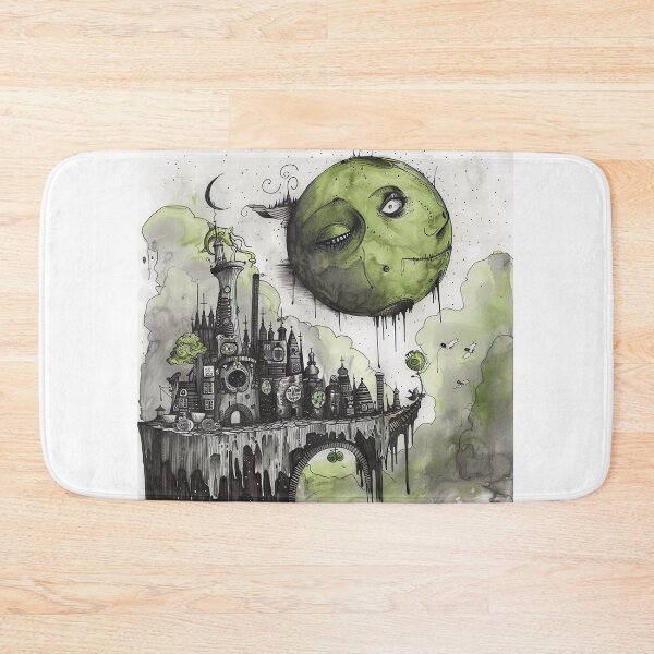 Item preview, surreal art v19 designed and sold by Stickio.
