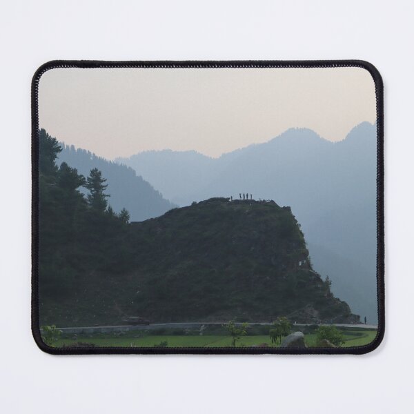 Item preview, Scenic landscape - Kashmir designed and sold by RabeeasArtSpace.