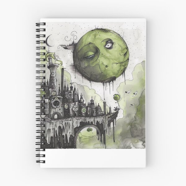 Item preview, surreal art v19 designed and sold by Stickio.