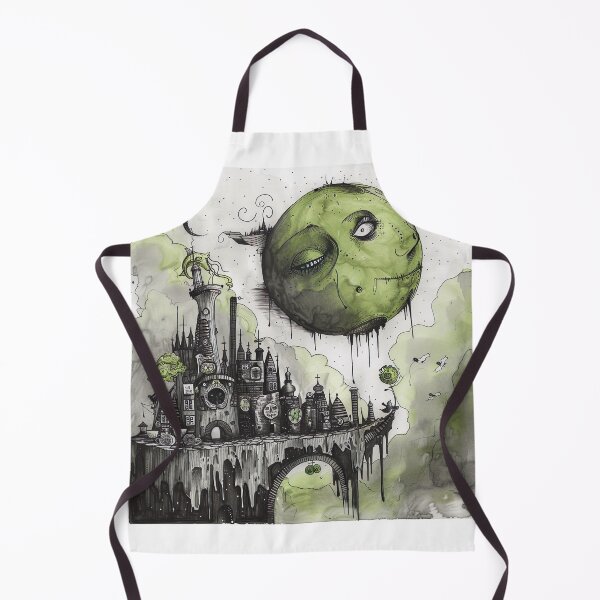 Item preview, surreal art v19 designed and sold by Stickio.