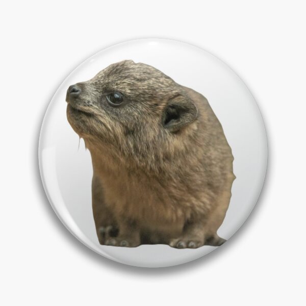 Item preview, rock hyrax  designed and sold by SillyLittleSnek.